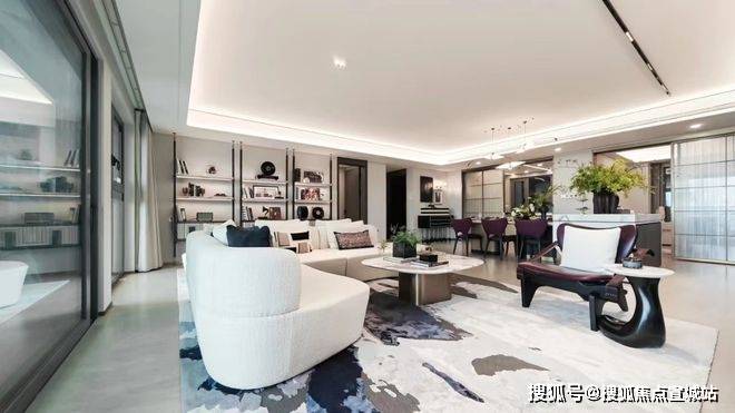 上海华润虹桥润璟楼盘详情丨华润虹桥润璟楼盘怎么样房价户型图