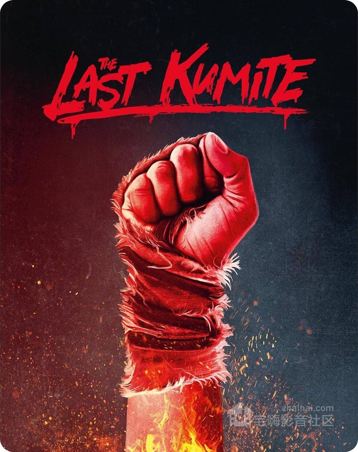 原创thelastkumite20244k电影绝对是一场视觉盛宴