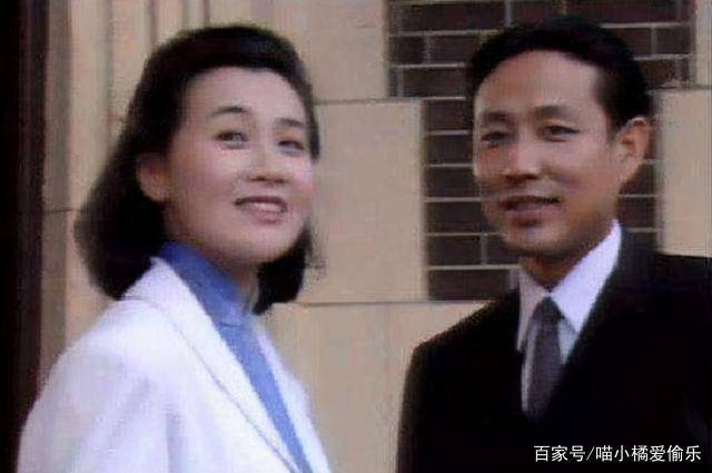 她是陈道明一生的遗憾获影后却被查出患癌离世时儿子才2岁