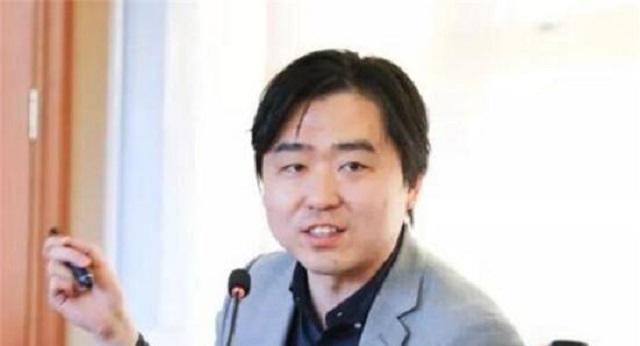 中国两大天才:高中是同桌,毕业后各奔东西,事业巅峰在哈佛遇见_张湛