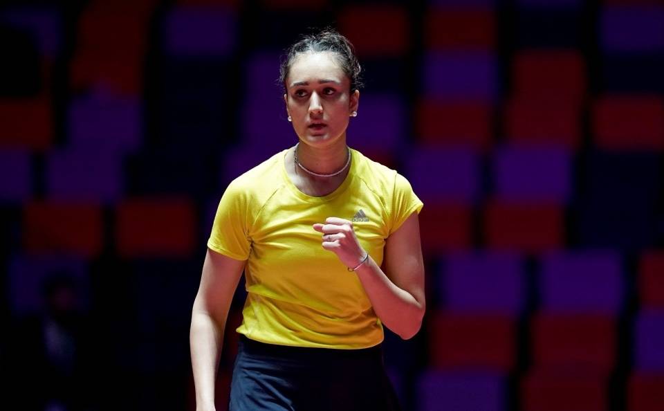 原创樊振东坐收渔利末轮赢1局就能出线王曼昱必须赢2局