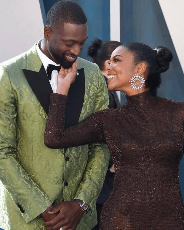 原创比他父亲强nba韦德忘恩负义地抛弃了妻子经常去扎伊尔看望生活