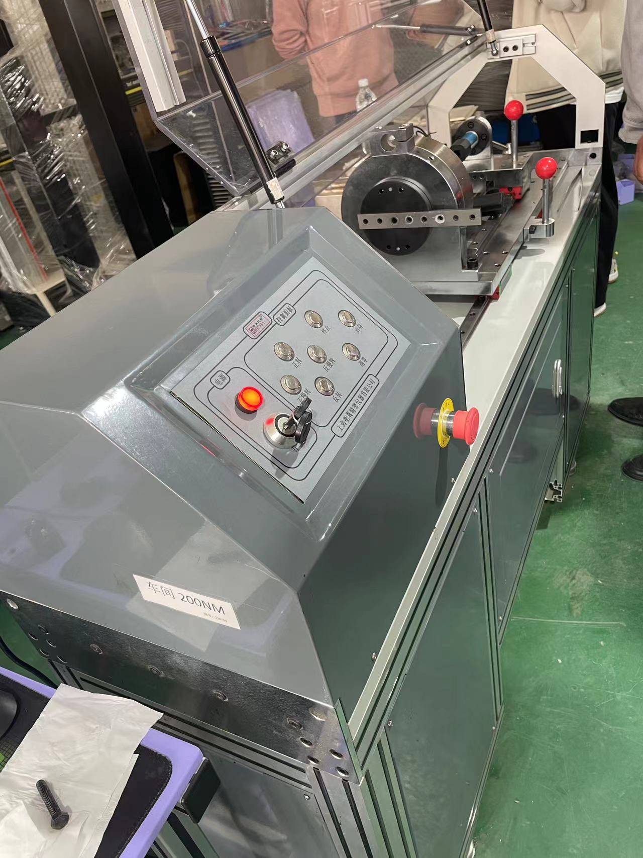 多功能螺纹紧固件分析系统微机控制螺栓摩擦系数检测机