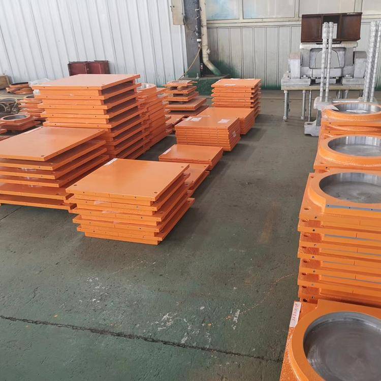 盆式橡胶支座单向活动盆式支座高铁盆式橡胶支座构造及功能_桥梁_荷载