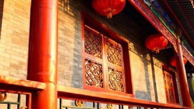 中国第一豪宅恭王府一根柱子就值27亿已成5a级旅游景区