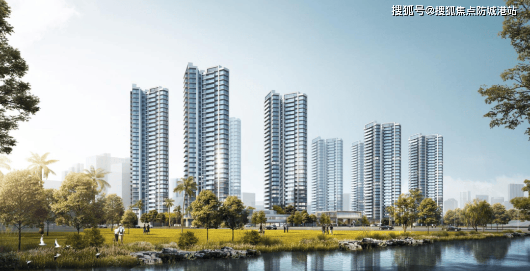 电建岭南华曦府