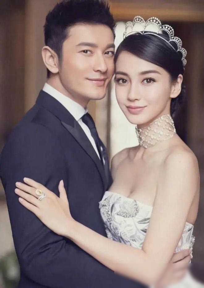 原创黄晓明评论区风波网友请愿传话前妻引发热议