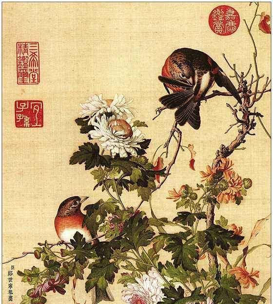 这老外参与修建圆明园,画马美轮美奂,无人超越,乾隆为他送葬_郎世宁