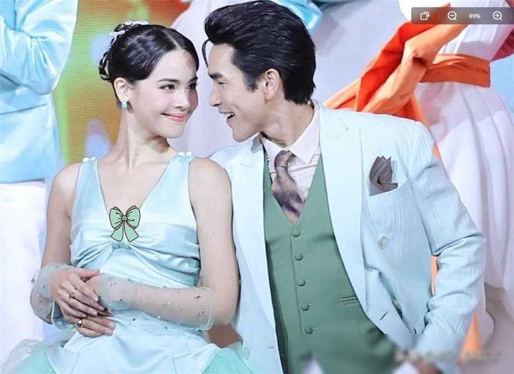 nadech宣布婚礼无限期推迟强调yaya将是孩子的母亲