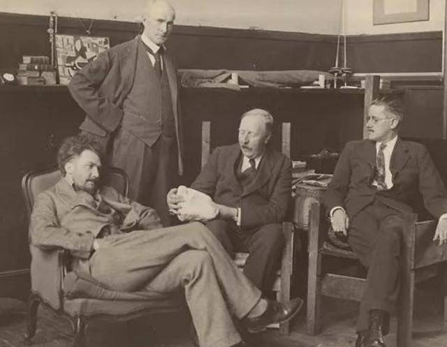 诗人庞德翻译李白情诗在美国爆火几十年国人看到译文差点火候