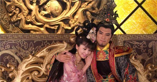 封神演义第一关系户她只跟姜子牙同枕共眠一年就被封了神