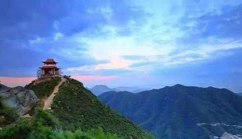 龙年说龙:封龙山
