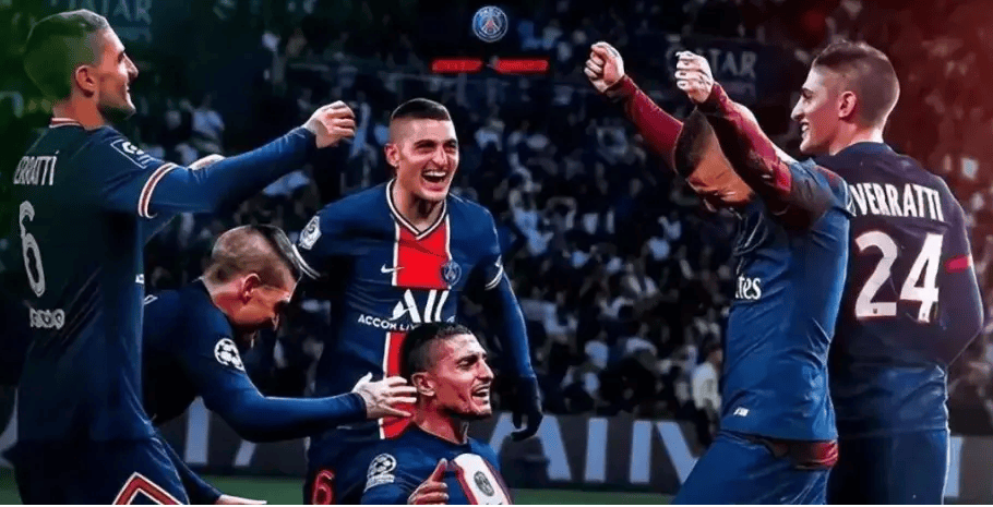 巴黎圣日耳曼vs巴萨大巴黎主场战力强悍