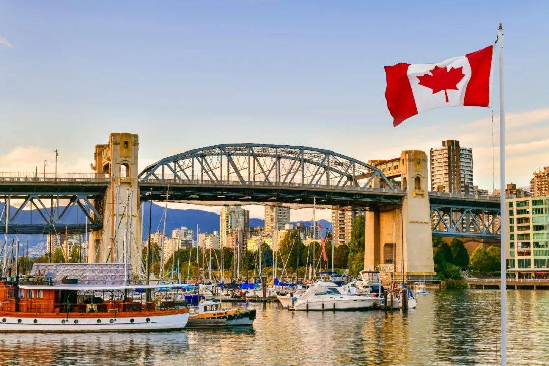 加拿大城市排名图片