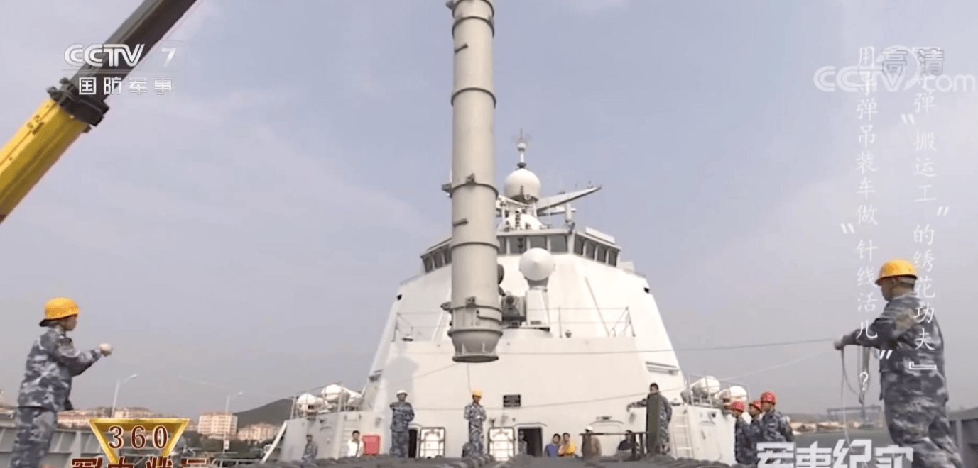 原创全面一坑四弹红旗9防空导弹小型化到底有多么强悍