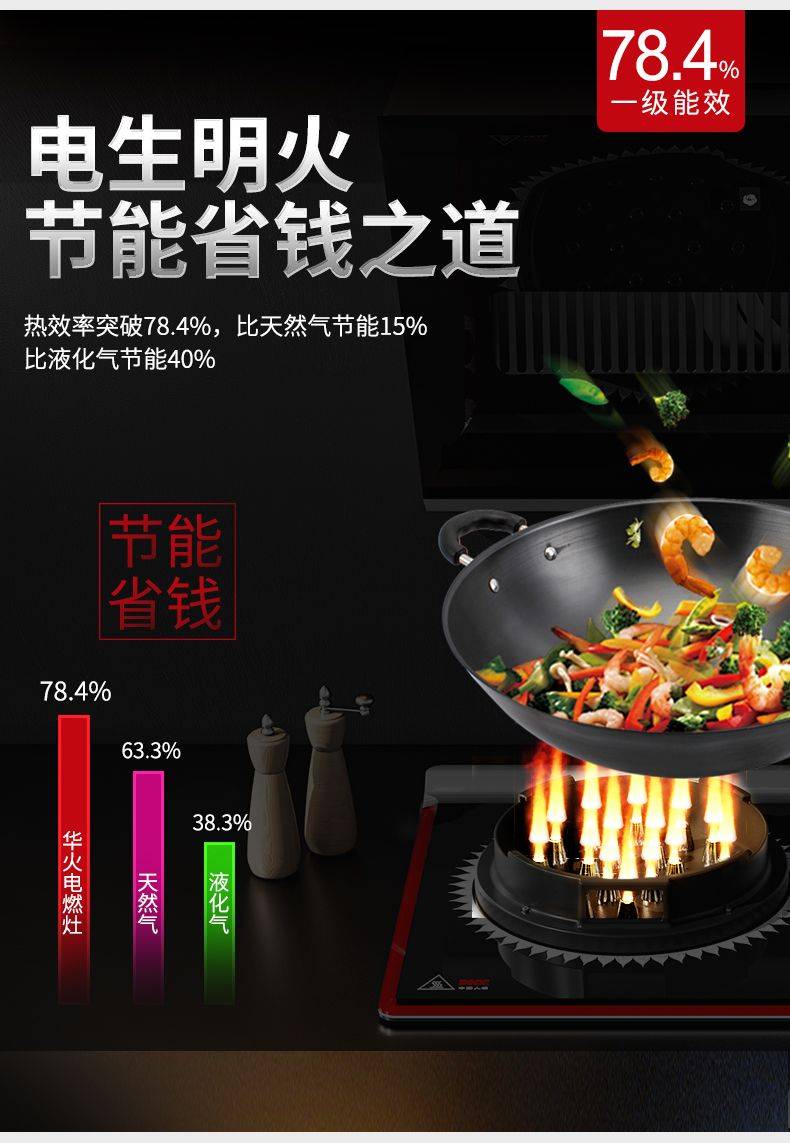 华火电燃灶荣获国家级科技型中小企业_产品_技术_新能源