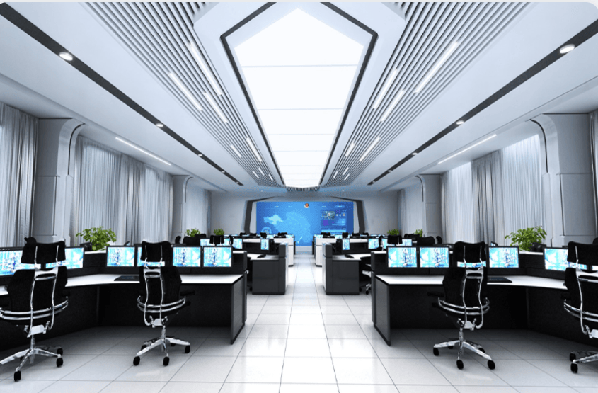 矿山调度中心的数字化变革重塑矿业生产与管理的新篇章