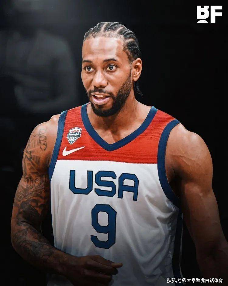 曝12人大名单最后拼图已定,世界男篮超级球队诞生_美国_篮球_球员