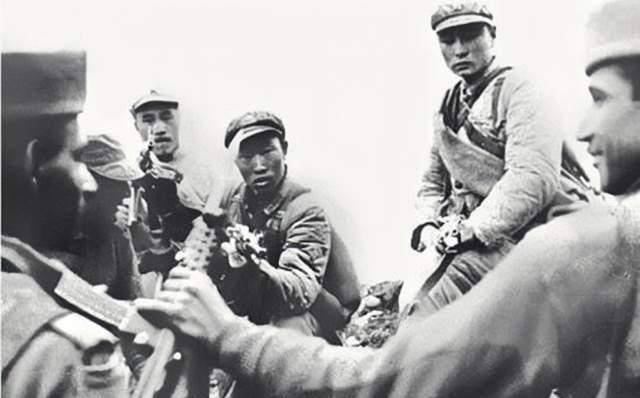 对印自卫反击战庞国兴三人小组攻占2个炮兵阵地创造战场奇迹