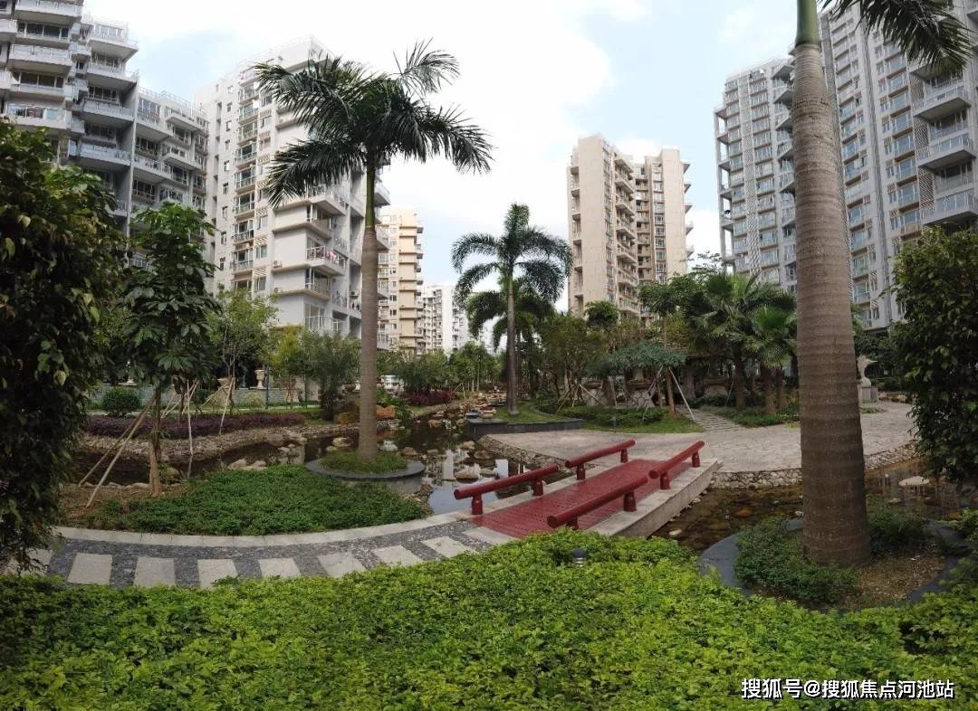 卓能雅苑深圳卓能雅苑房价户型图样板间规划图交房项目配套