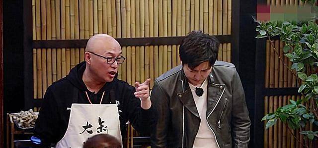 原创郭德纲很懂女演员夫妻玩笑开得很有水平陈乔恩称他黄老师