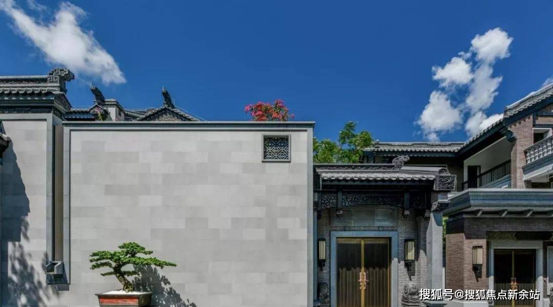 珠海横琴四合院别墅香洲埠利弊优点缺点分析一文读懂香洲埠在售户型