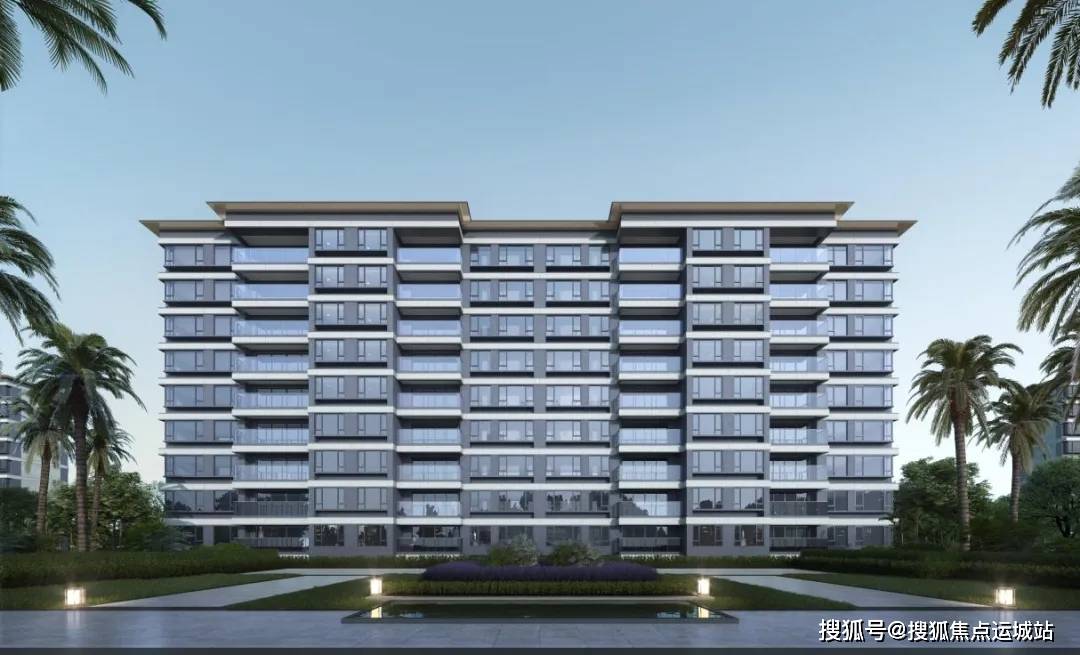 珠海华发公园四季户型图均价珠海华发公园四季楼盘详情图文分析