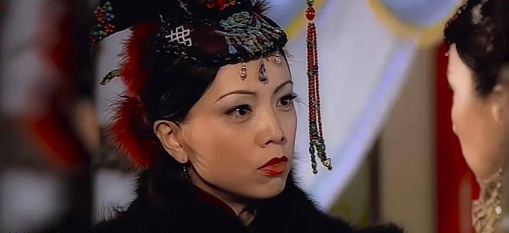 原创和周迅互撕20年后李冰冰终于捧红了亲闺女还是她狠