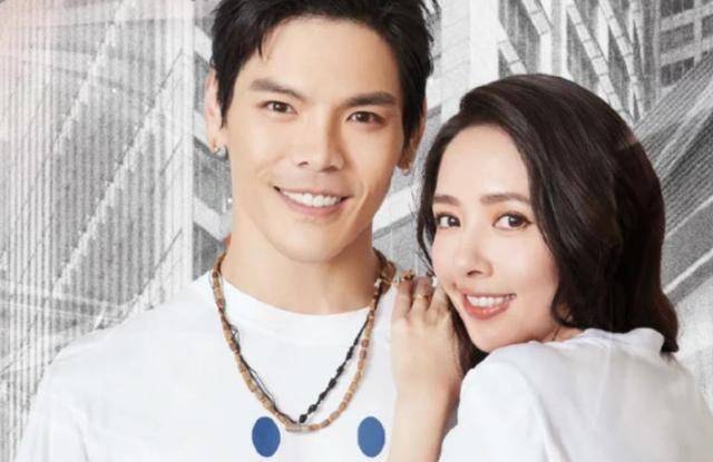 郭碧婷向佐新综艺曝出郎才女貌太般配结婚生子后向佐颜值飙升