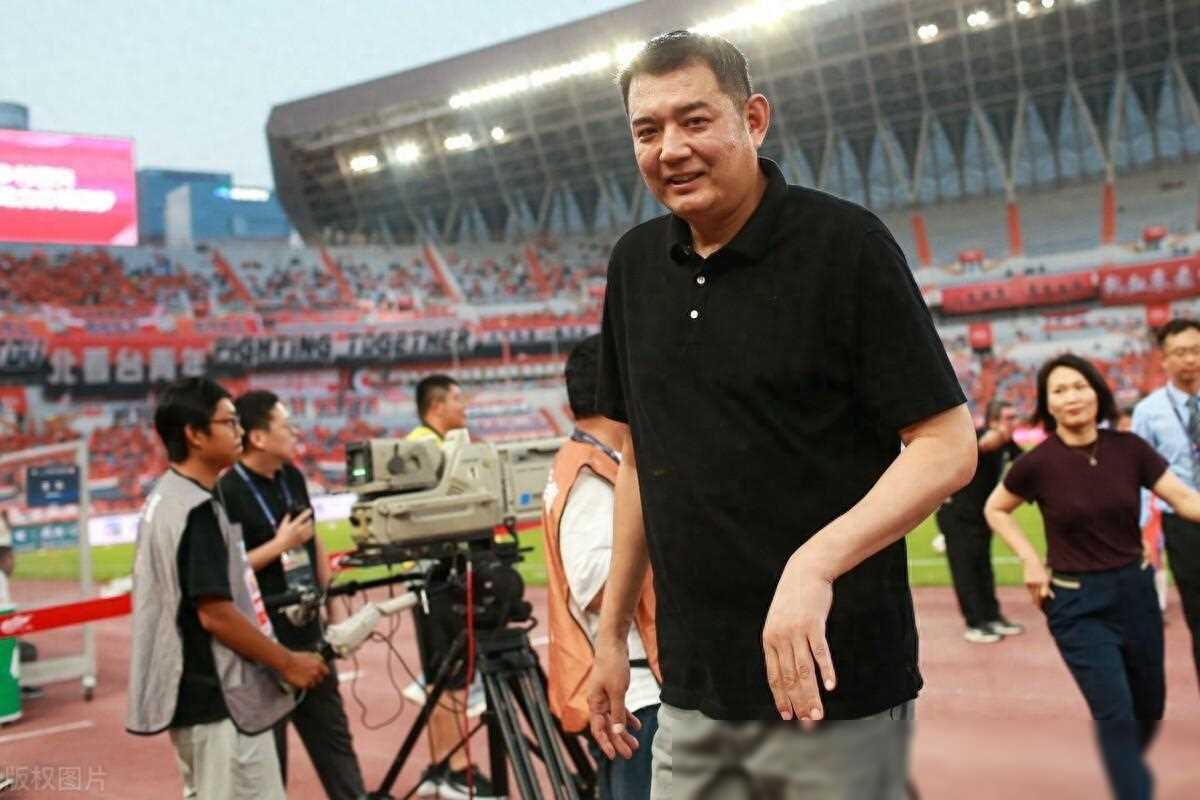 巩晓彬回归山东高速能否重振旗鼓