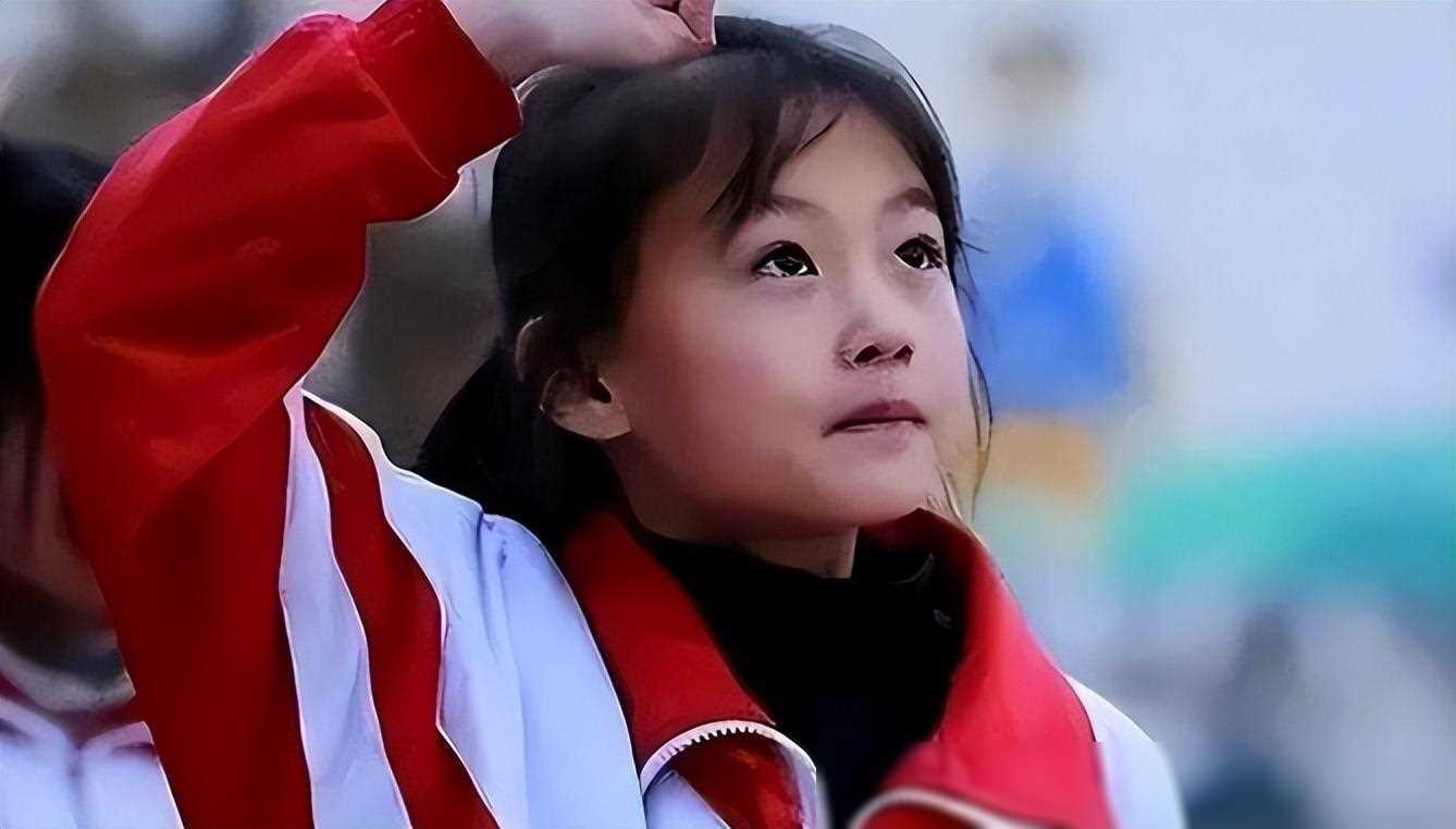 原创宁夏7岁小女孩拒绝百万签约如今她怎样了有无后悔