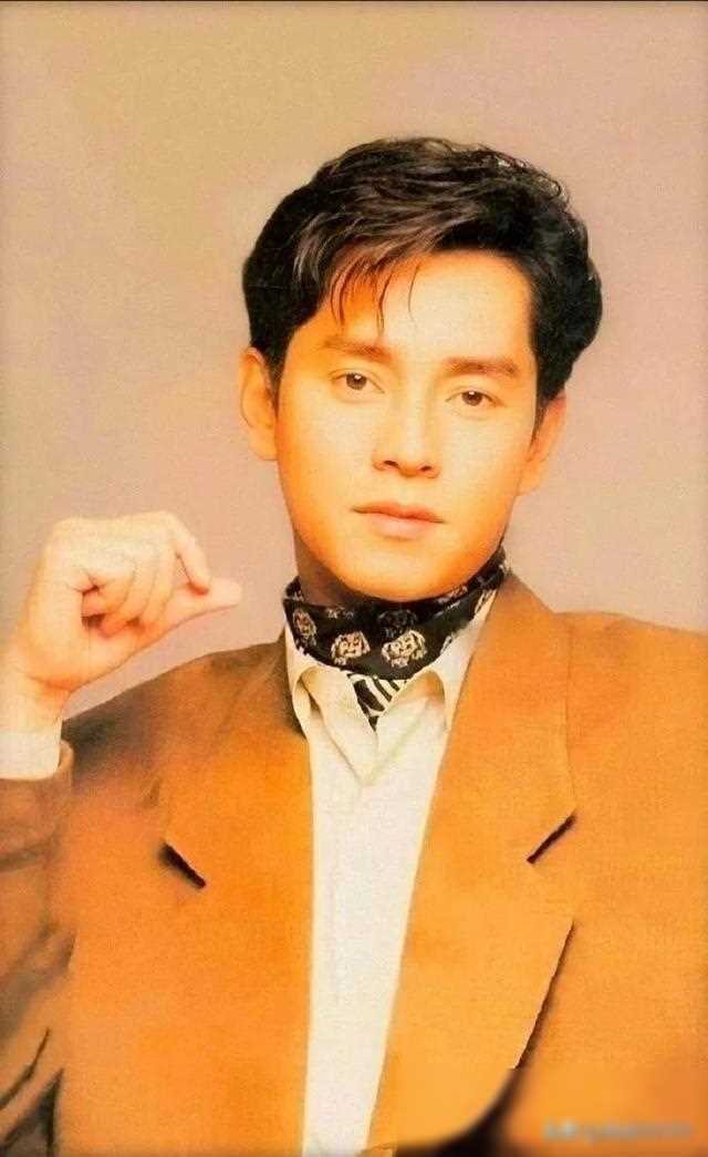 他被称为"渣男始祖",73岁终自食恶果_谭咏麟_思考_剧情