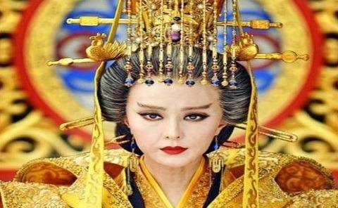 功过是非千秋论大唐女皇武则天