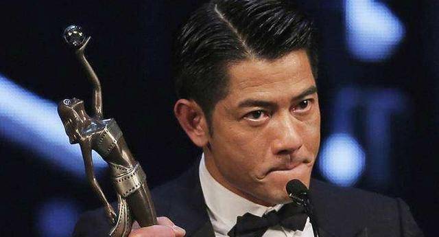 郭富城灿烂夺目的情感星河里这7个美女曾经华丽丽地游荡过