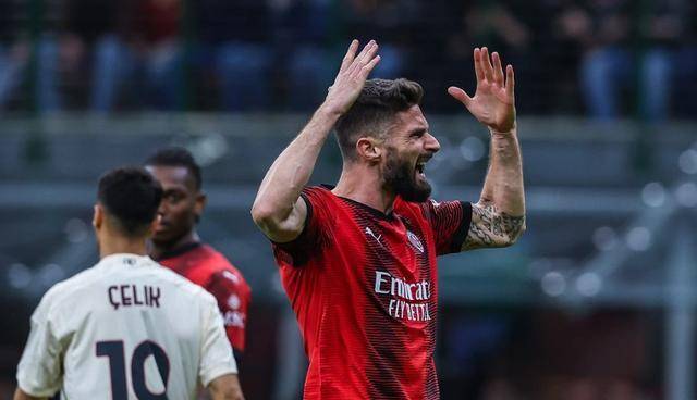 原创ac米兰前锋未来存疑转会调整势在必行