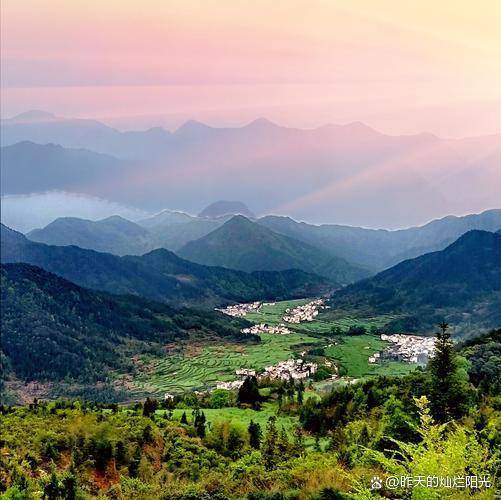 江西婺源3日游费用多少钱江西婺源三日游旅游分享经验