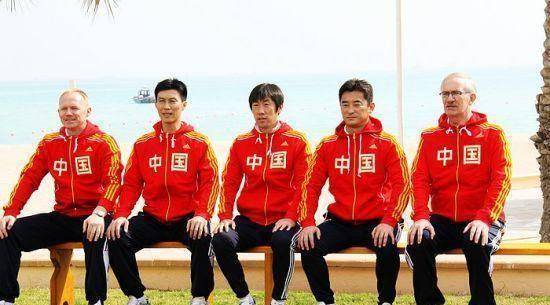 世界杯扩军,国足机会来了!_亚洲_中国_主教练