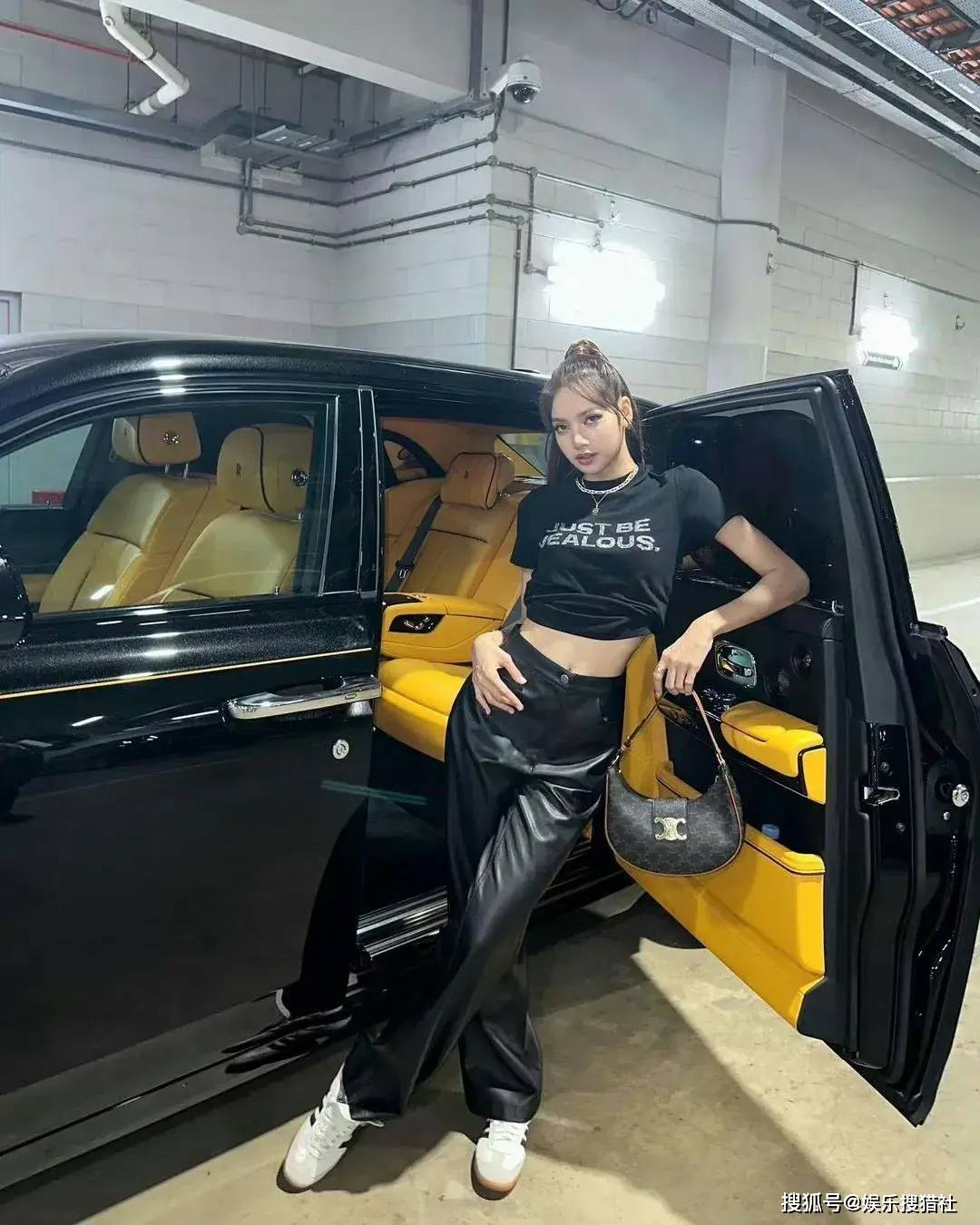 原创人生赢家blackpink成员lisa花395万美元购置豪宅