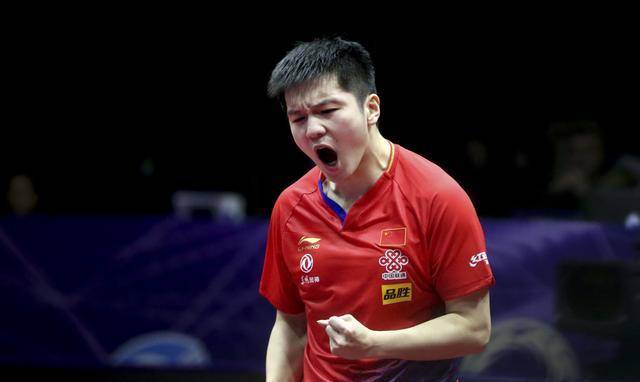 男单大爆冷!刘国栋爱徒13输球,世界杯无缘胜利,樊振东40获胜