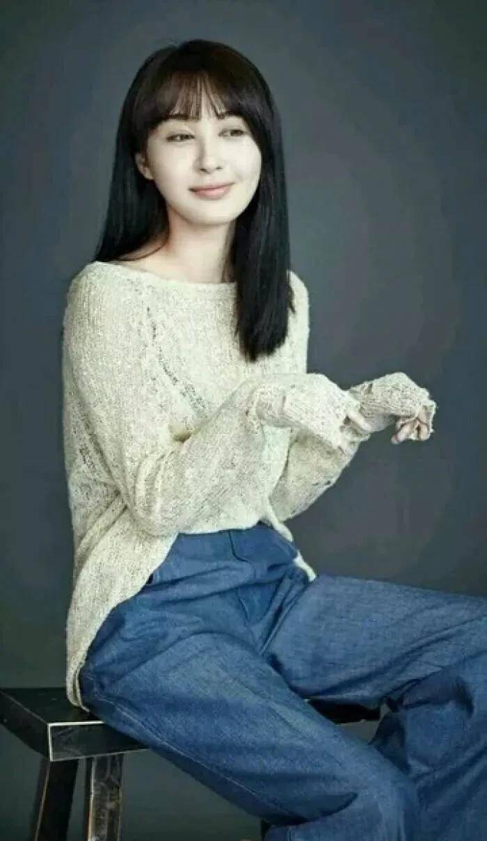 李菲儿新剧开拍图片