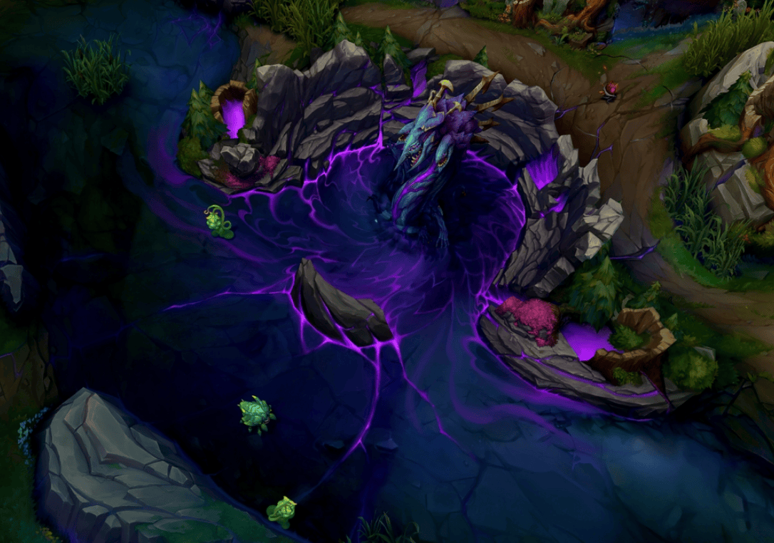 需要注意的是,盘据男爵和狩猎男爵是纳什男爵的不同形态,每个形态都