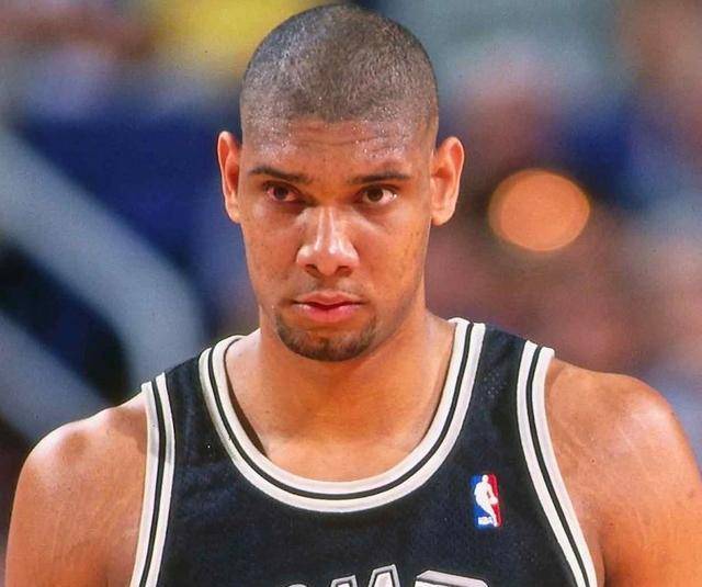 邓肯的四次未入全明星赛阵容之谜个性过于低调