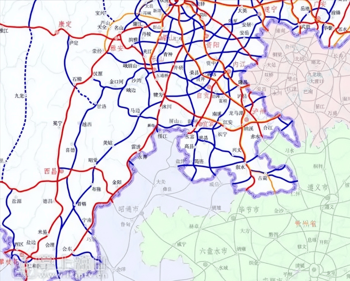 来宾武忻高速线路图图片