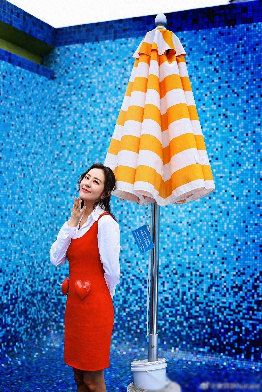 tvb视后唐诗咏离巢原因揭秘:渴望爱情,期待与老东家合作