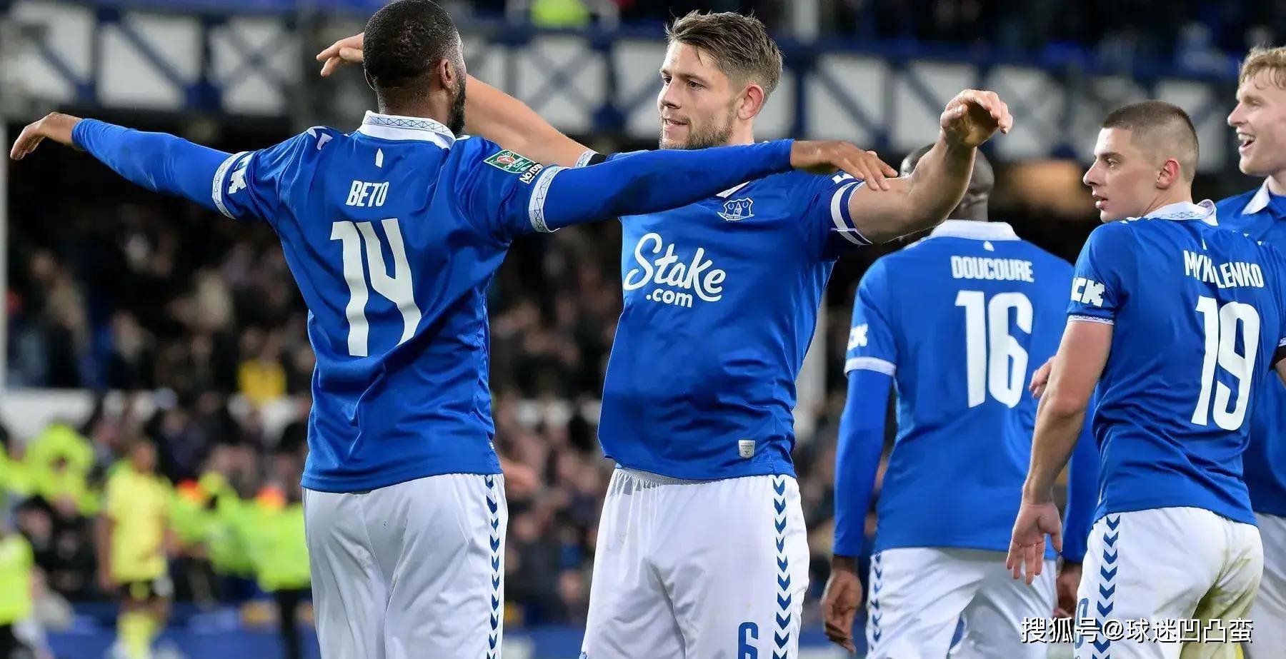 埃弗顿已经成为英足总制裁的目标,他背后资本有俄罗斯巨头身影