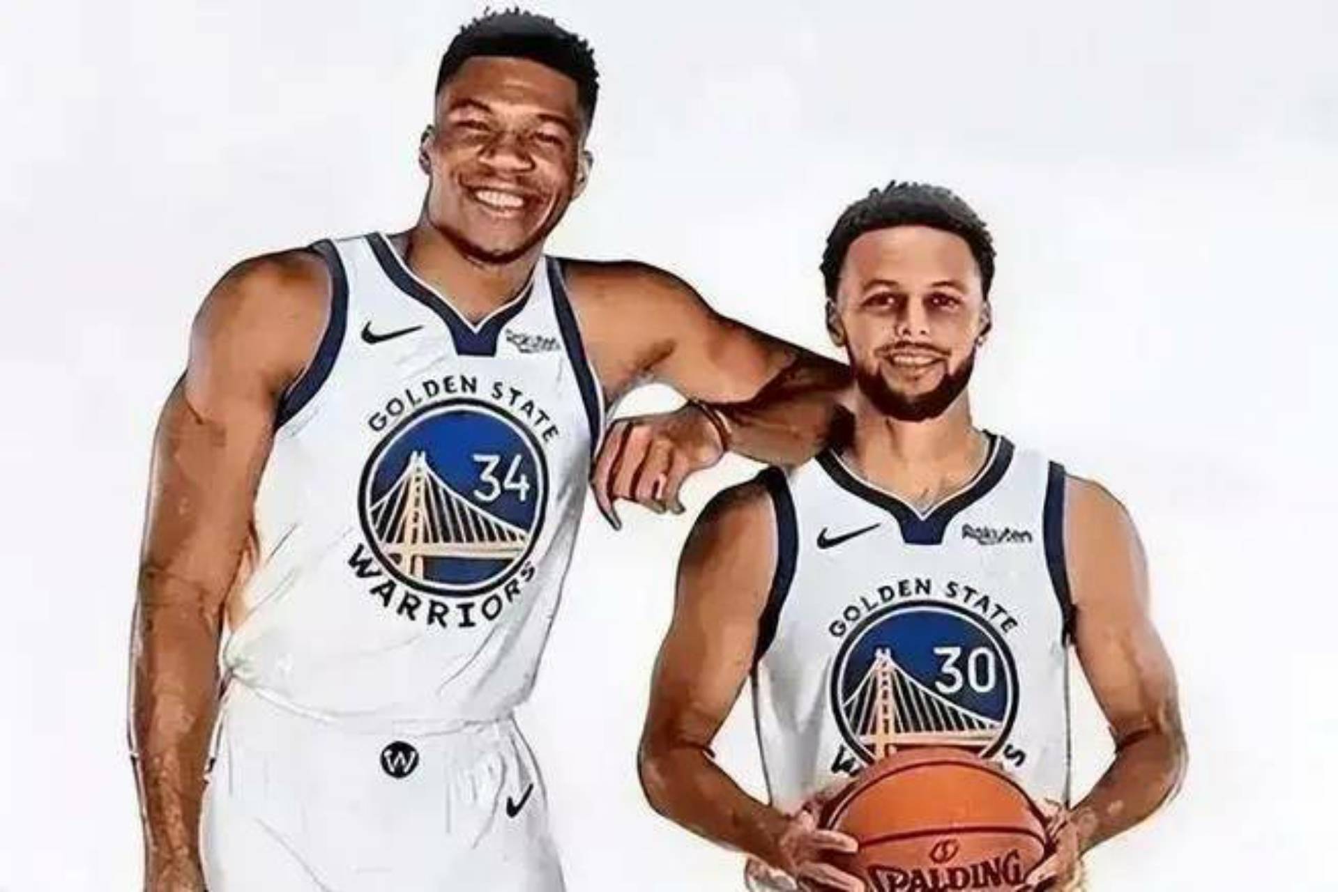 字母哥与库里巅峰对决谁才是真正的联盟门面人物