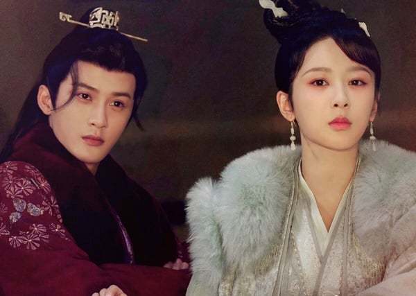 原创近1年最高评分小说改编古装剧与凤行第8长相思第4冠军真的是好剧