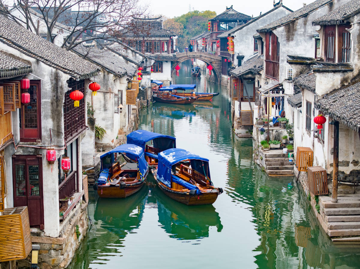 江苏哪里好玩?一篇文章带你畅游江南水乡与古都遗迹!