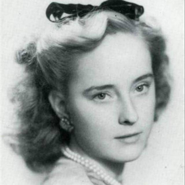 原创纳粹三大美女已出炉她们是魔鬼还是天使真实面目难以接受