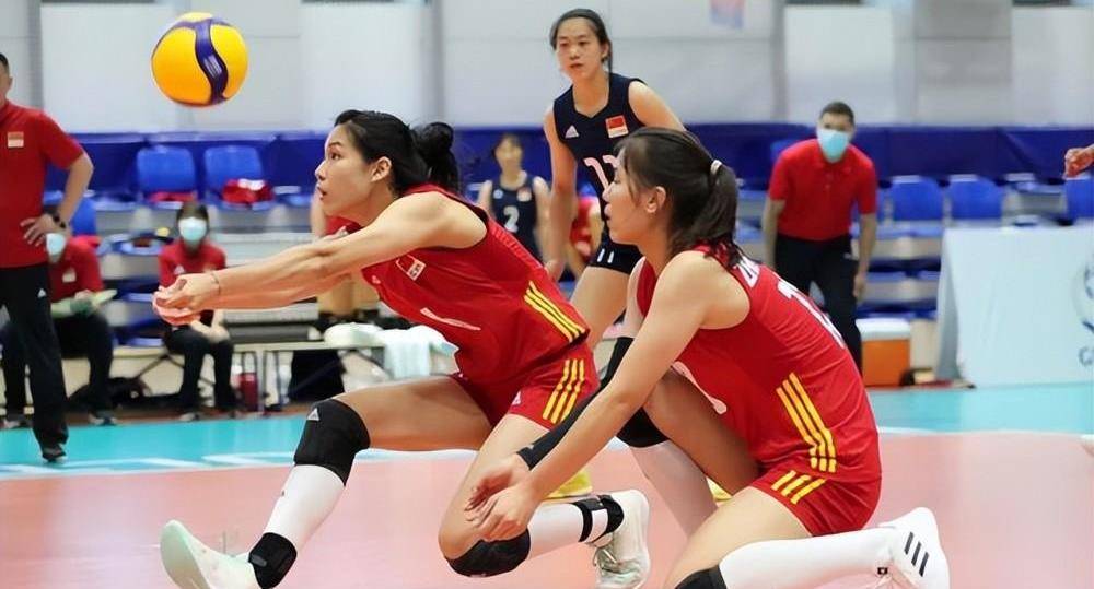 原创排球协会官方公告女排新增4人3人首次参加世界联赛2名老将回归